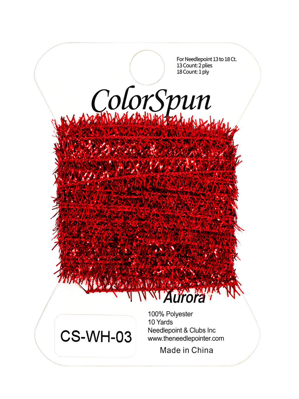 ColorSpun - Aurora