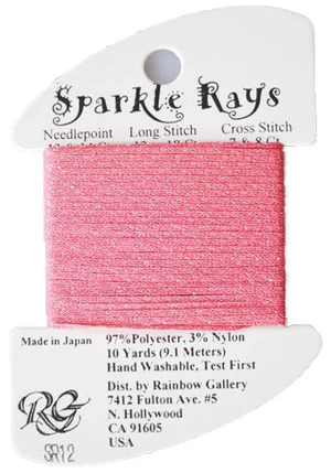 Sparkle Ray -  Assorted Colors