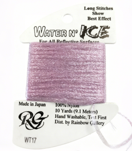 Water N'Ice -  Assorted Colors