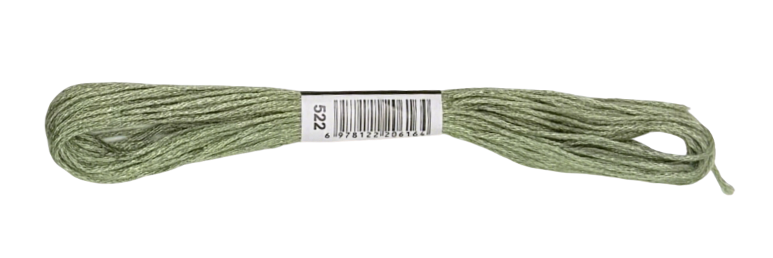 Colorful World – Elegant Cotton Thread
