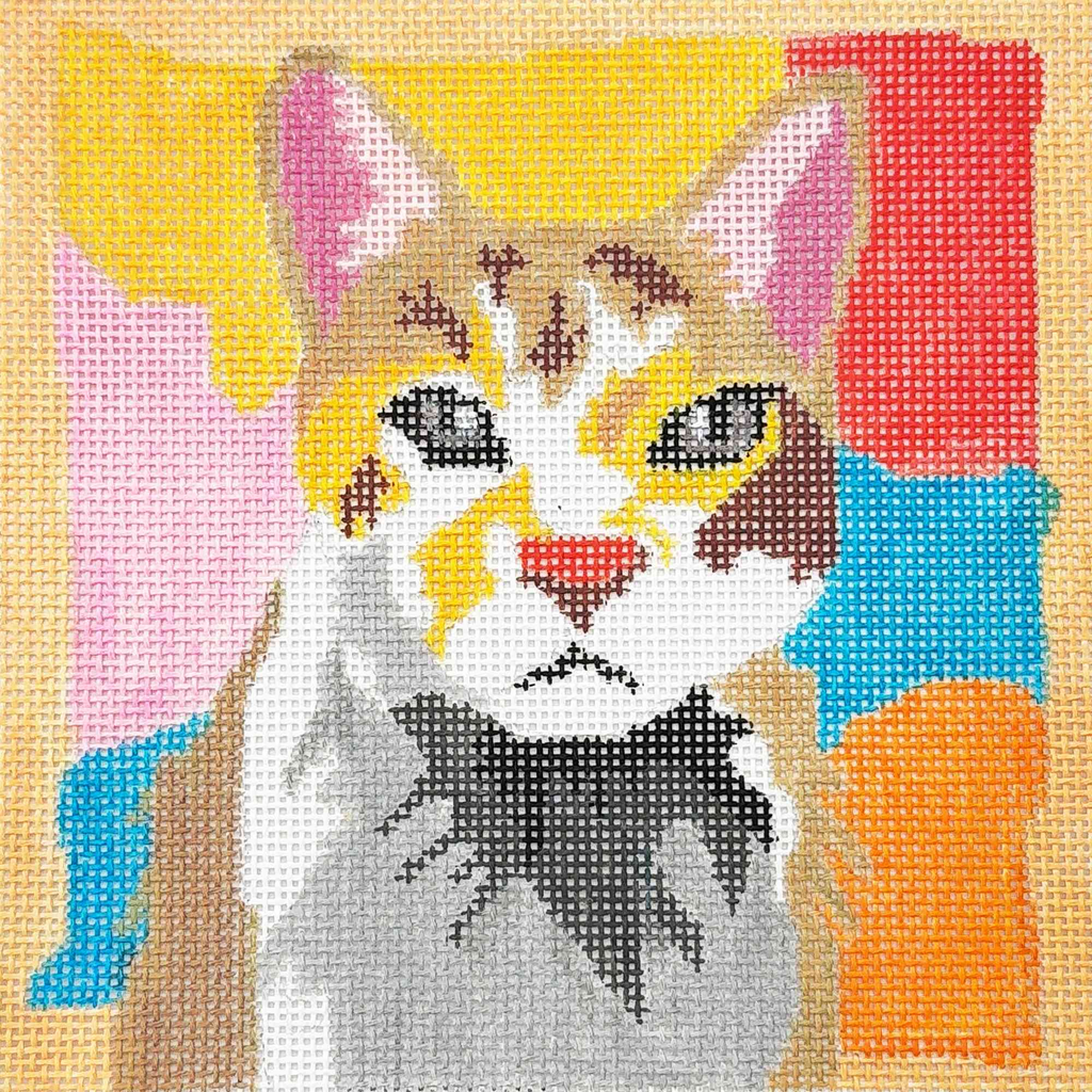 Orange Cat