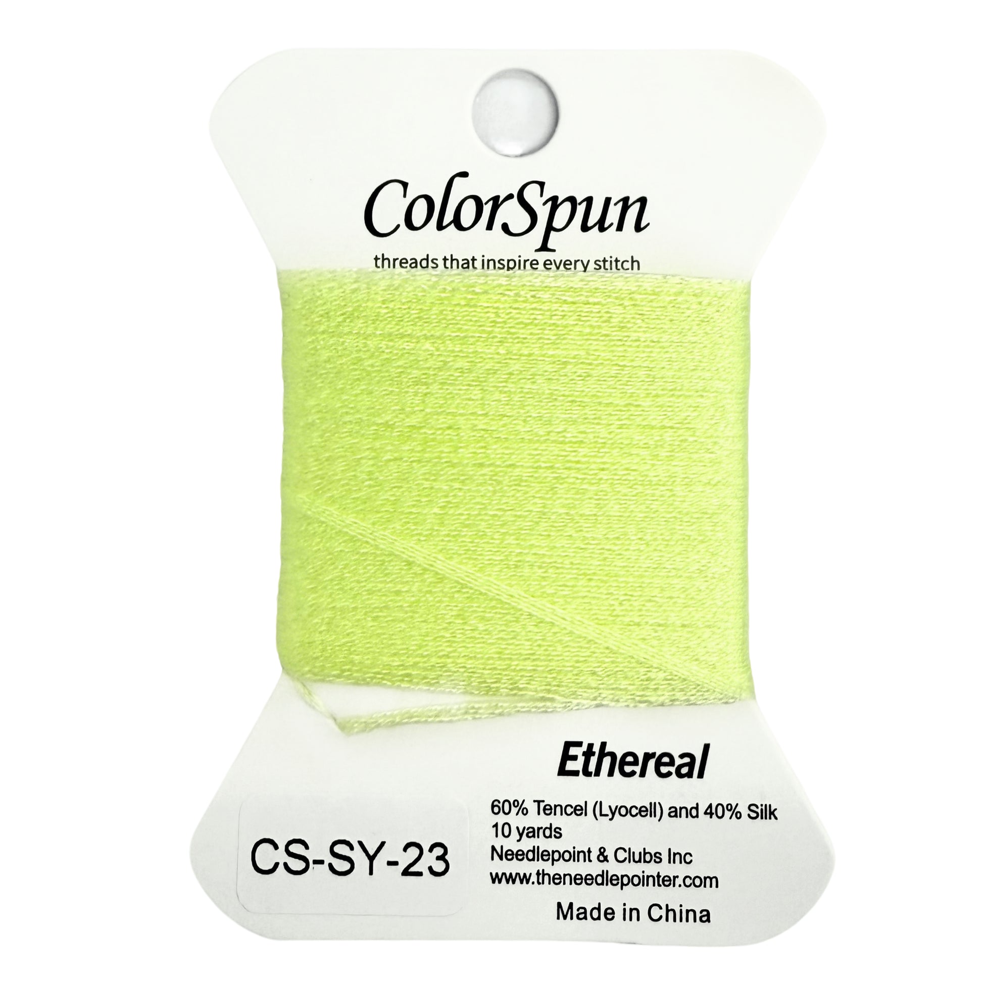 ColorSpun - Ethereal