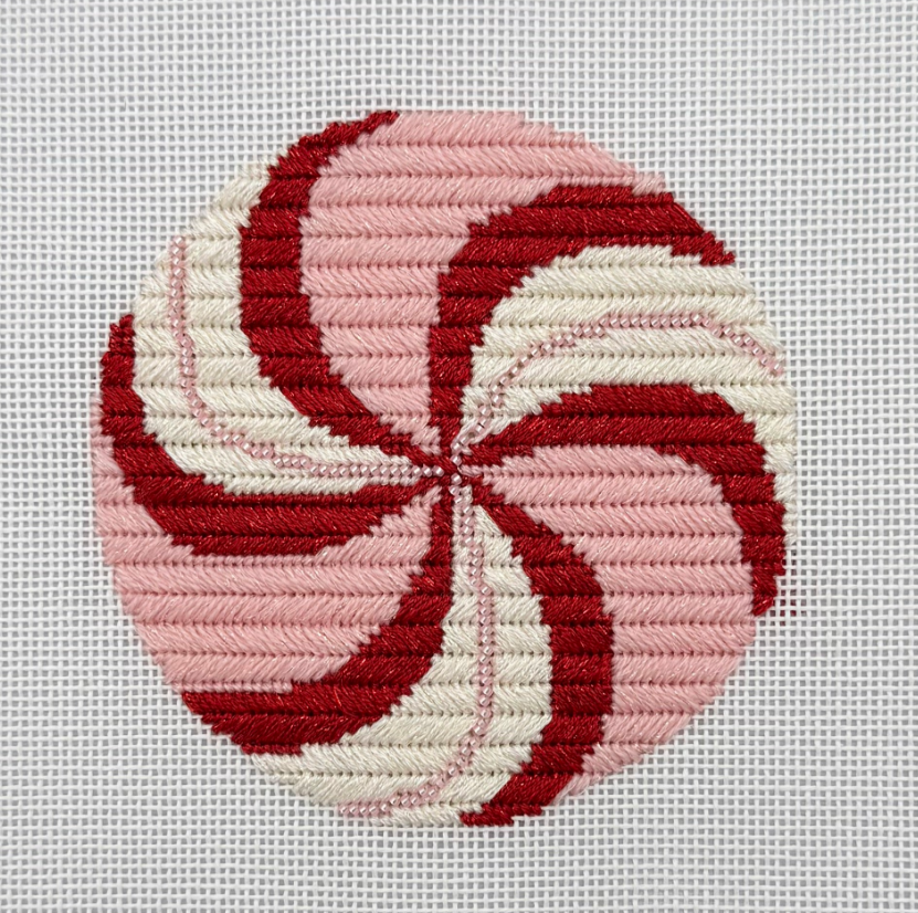 Peppermint Candies - Red