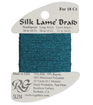 Slik Lame Baid -  Assorted Colors
