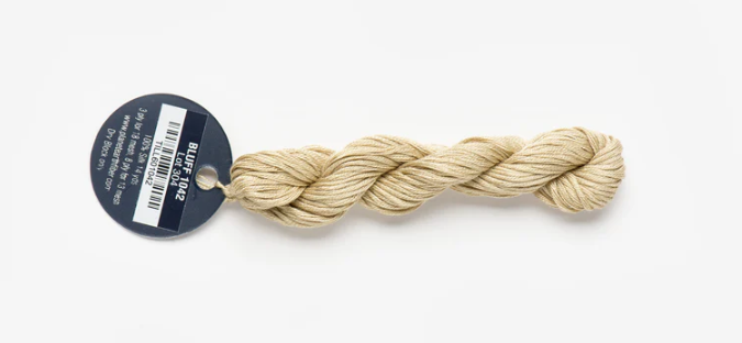 Planet Earth Silk Ply