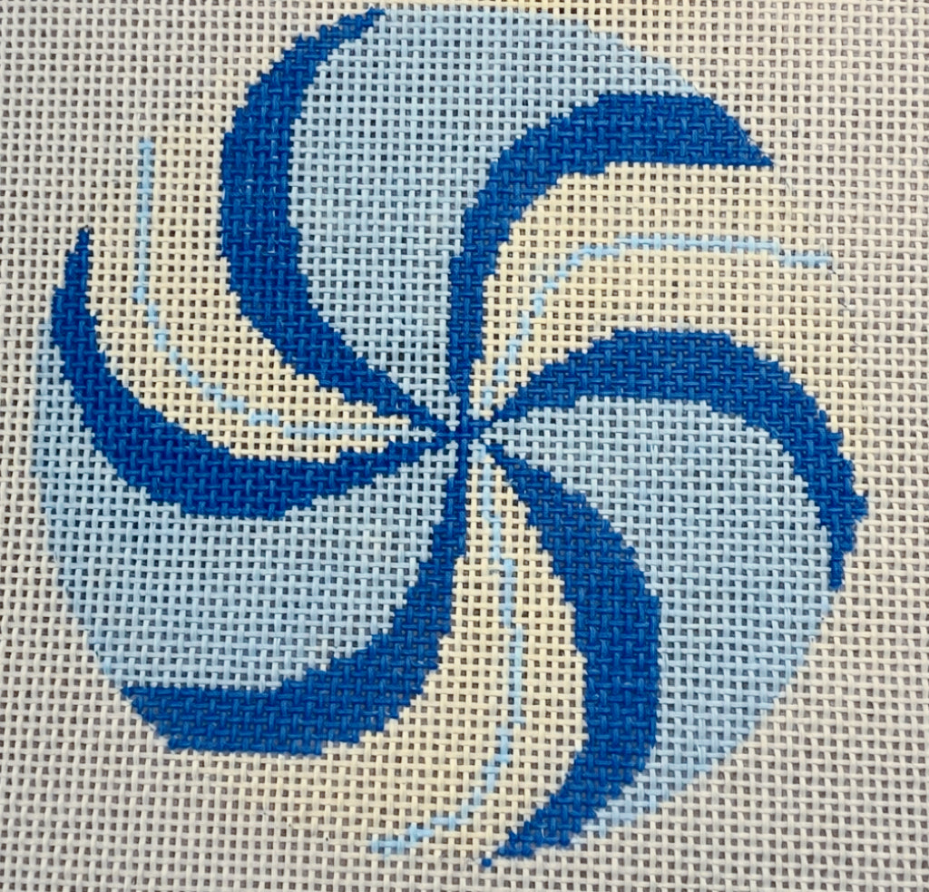 Peppermint Candies - Blue