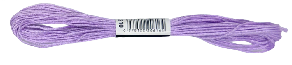 Colorful World – Elegant Cotton Thread