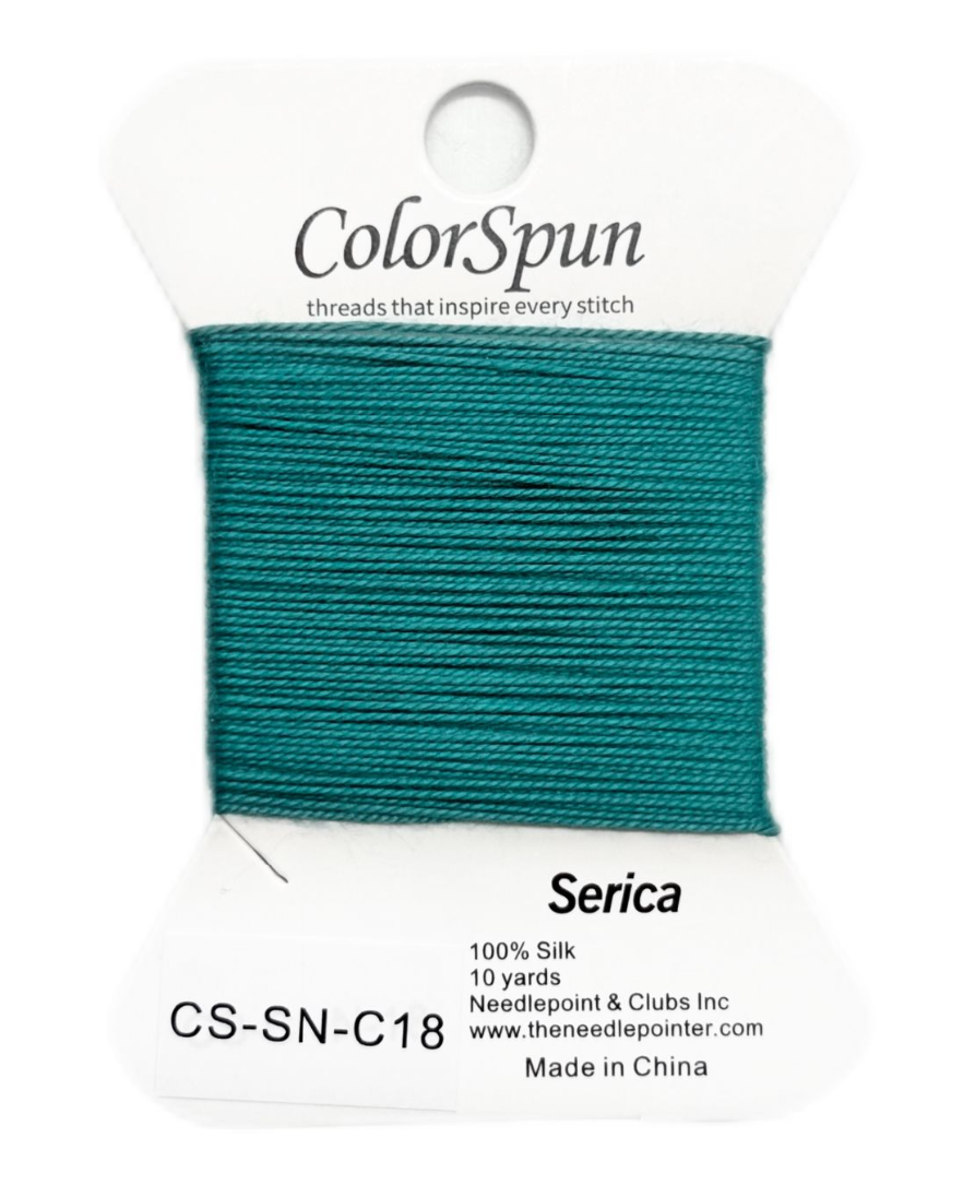 ColorSpun - Serica