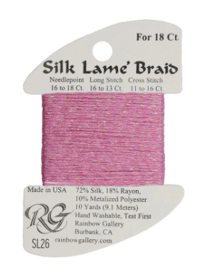 Slik Lame Baid -  Assorted Colors