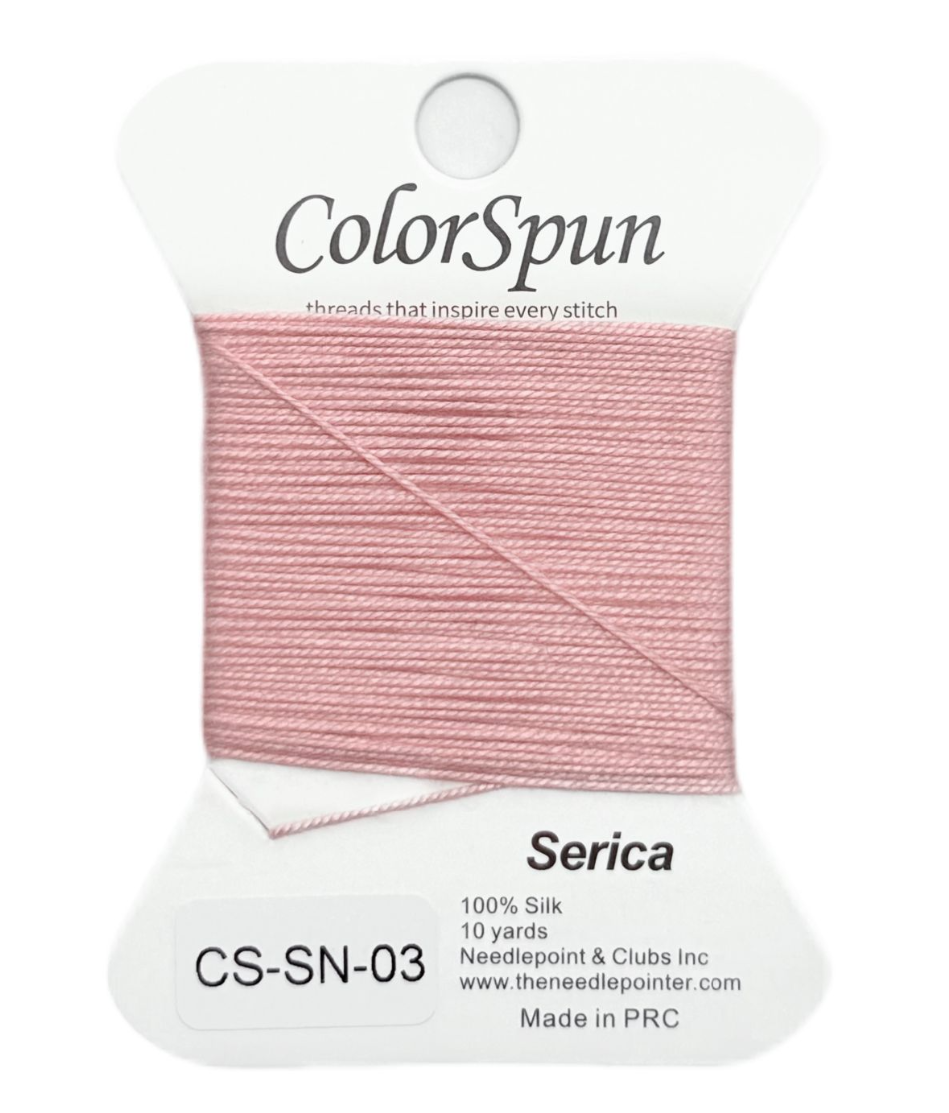 ColorSpun - Serica