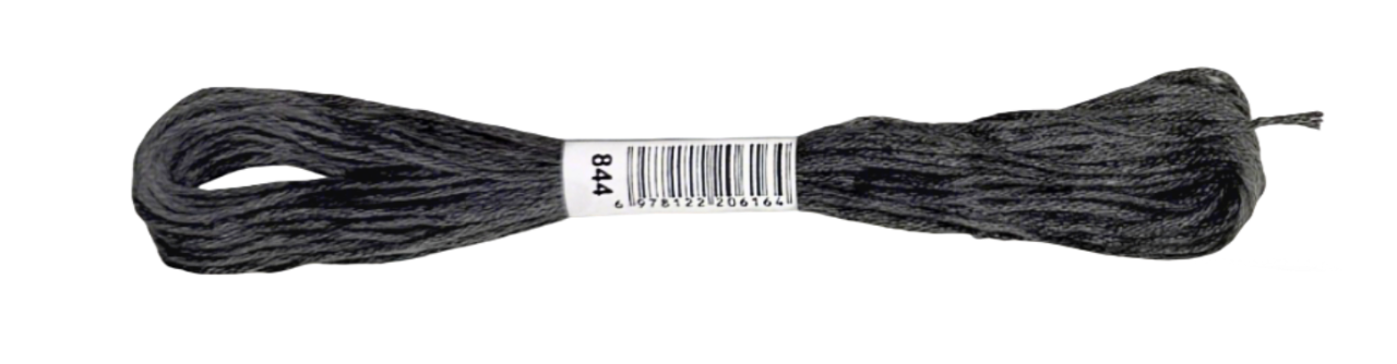 Colorful World – Elegant Cotton Thread