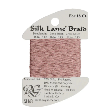 Slik Lame Baid -  Assorted Colors