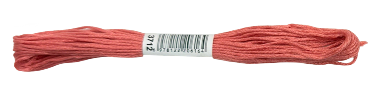 Colorful World – Elegant Cotton Thread