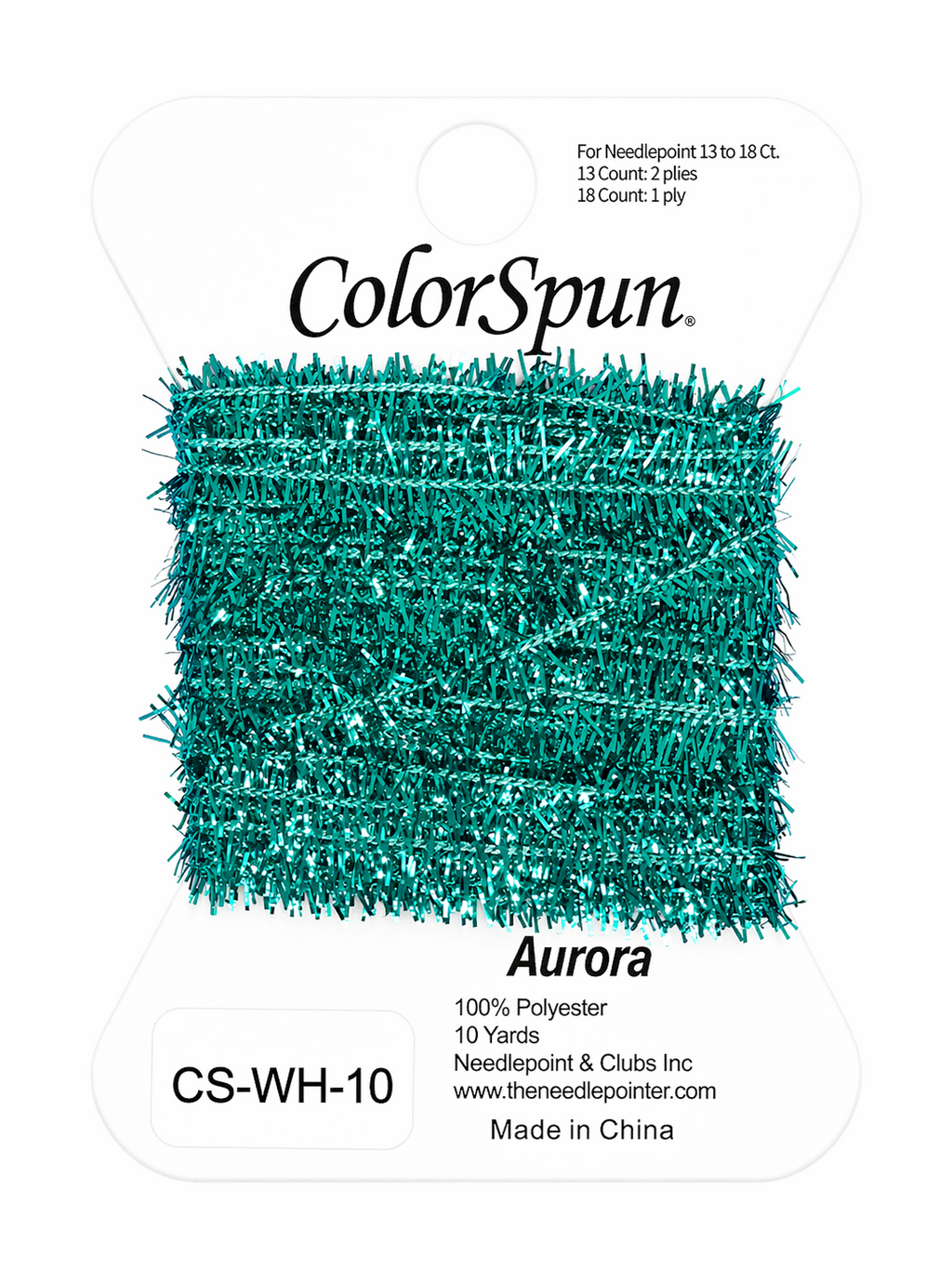 ColorSpun - Aurora