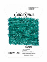 Teal Shimmer
