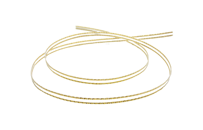 Ribbon Bow for Ornaments