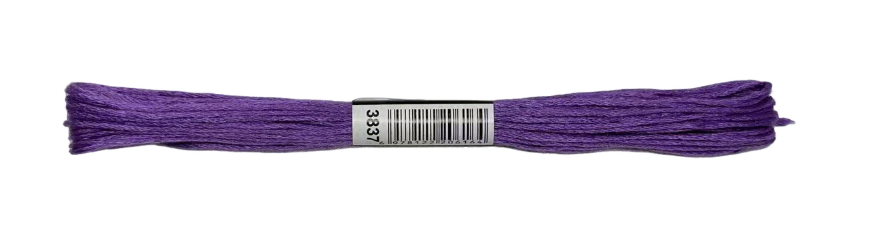 Colorful World – Elegant Cotton Thread