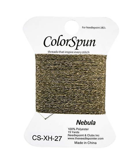 ColorSpun - Nebula