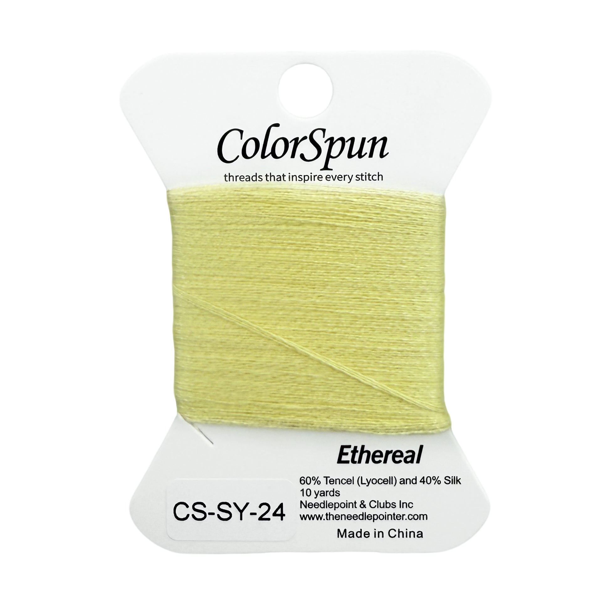 ColorSpun - Ethereal