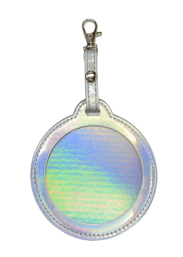 Round Bag Charm