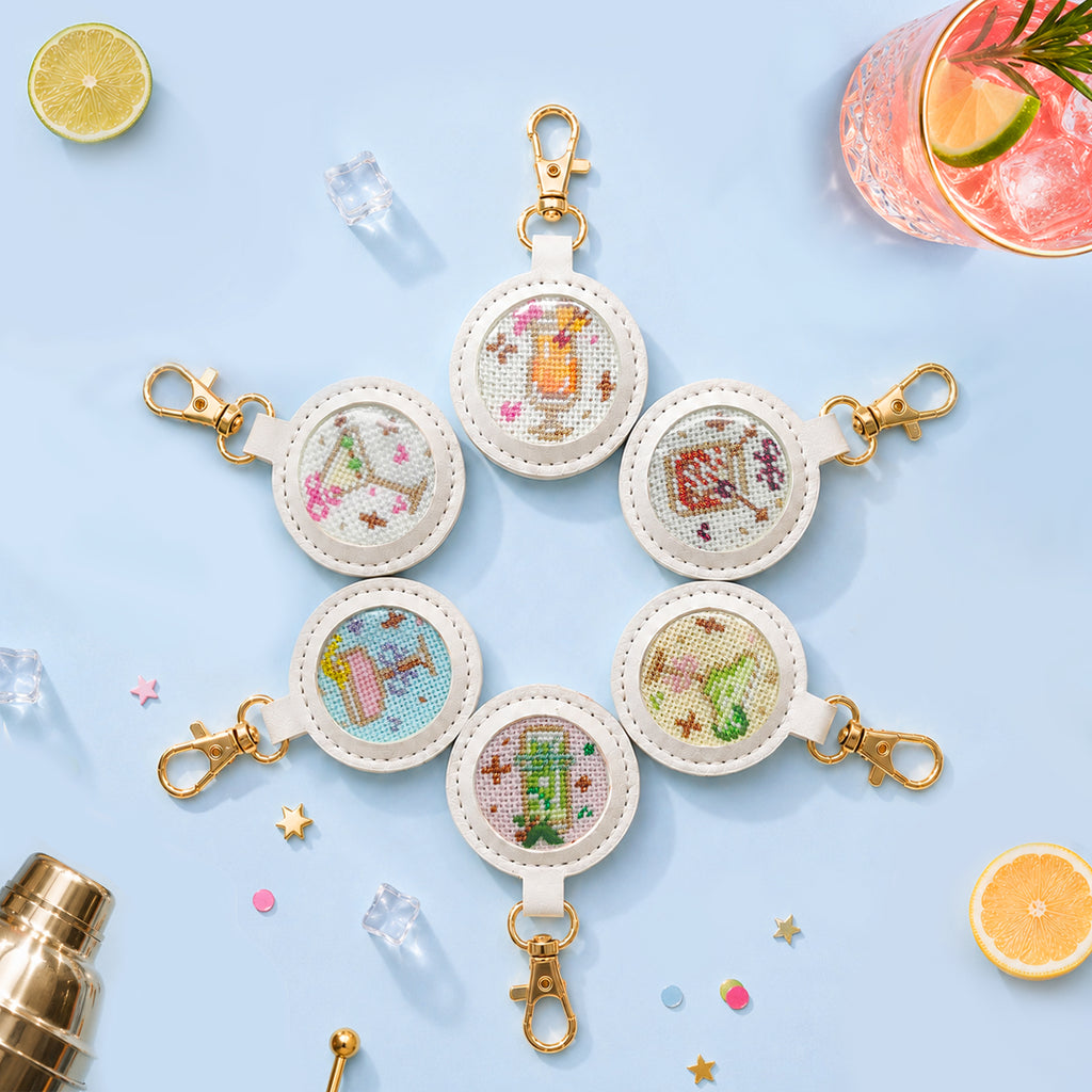 Cocktail Mini Fob Collection