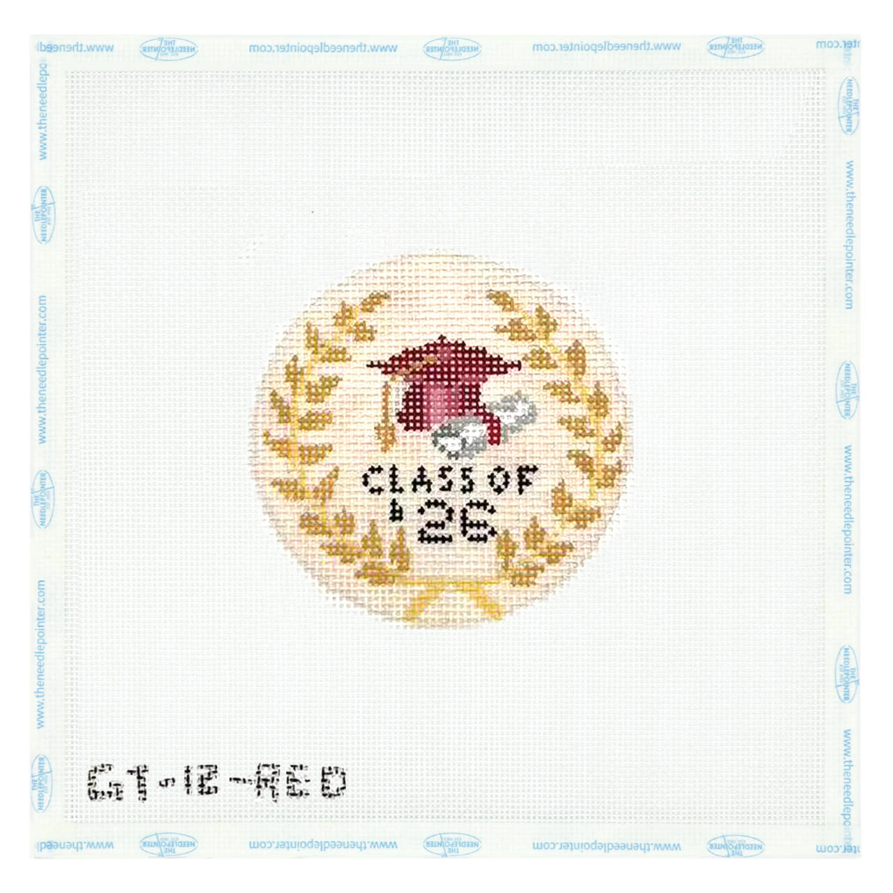 Graduation illustration - Class of '26