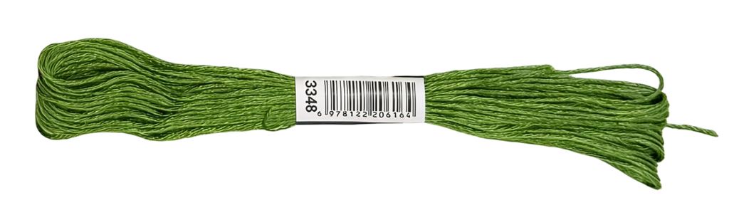 Colorful World – Elegant Cotton Thread