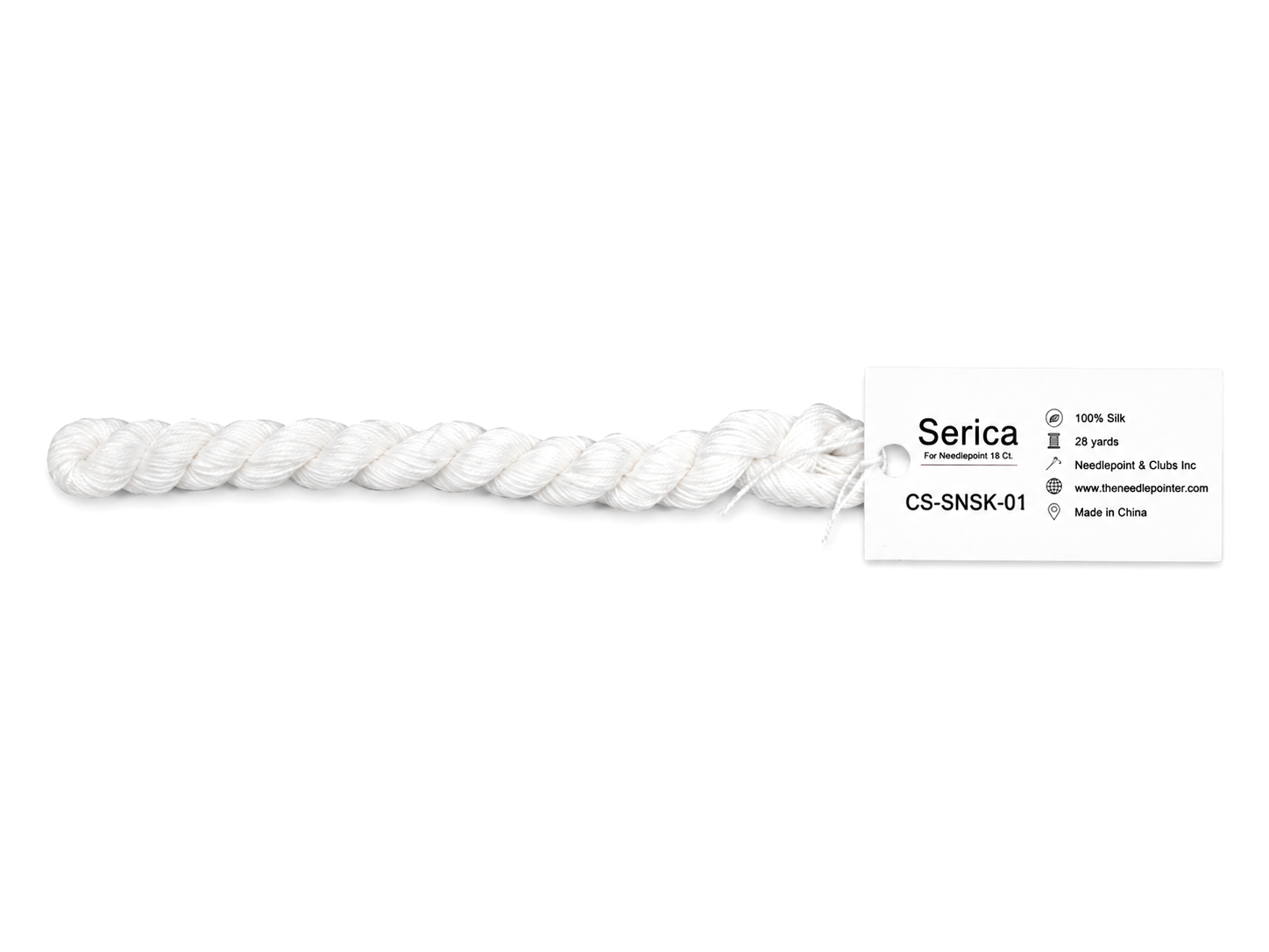 ColorSpun - Serica