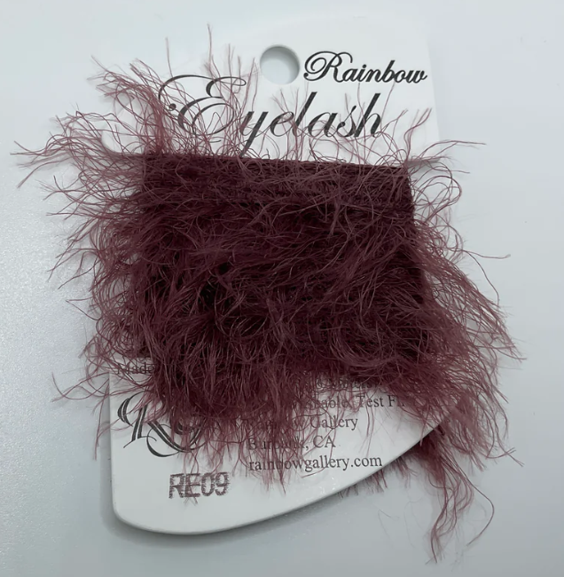 Eyelash - Assorted Colors