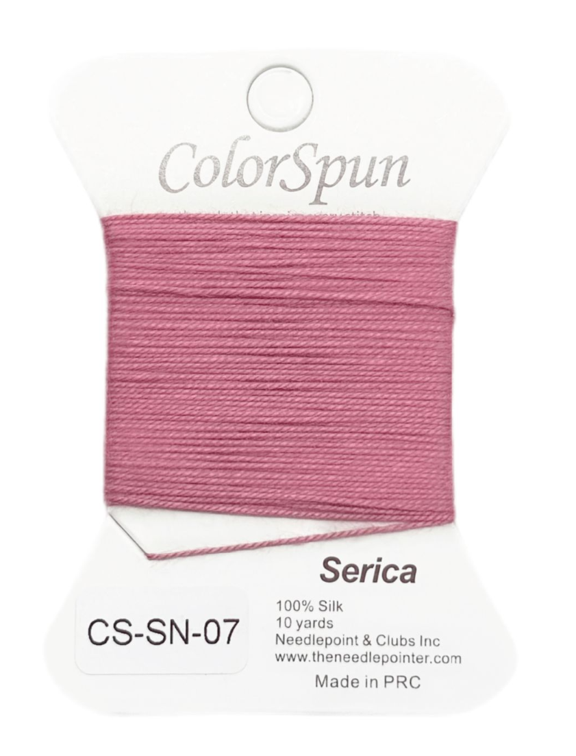 ColorSpun - Serica