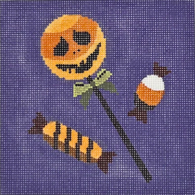 Halloween Project-Candy