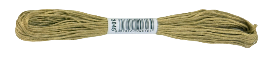 Colorful World – Elegant Cotton Thread