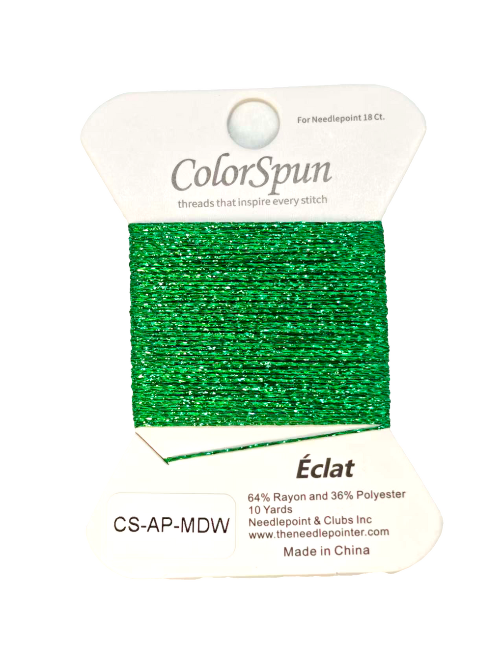 ColorSpun - Eclat