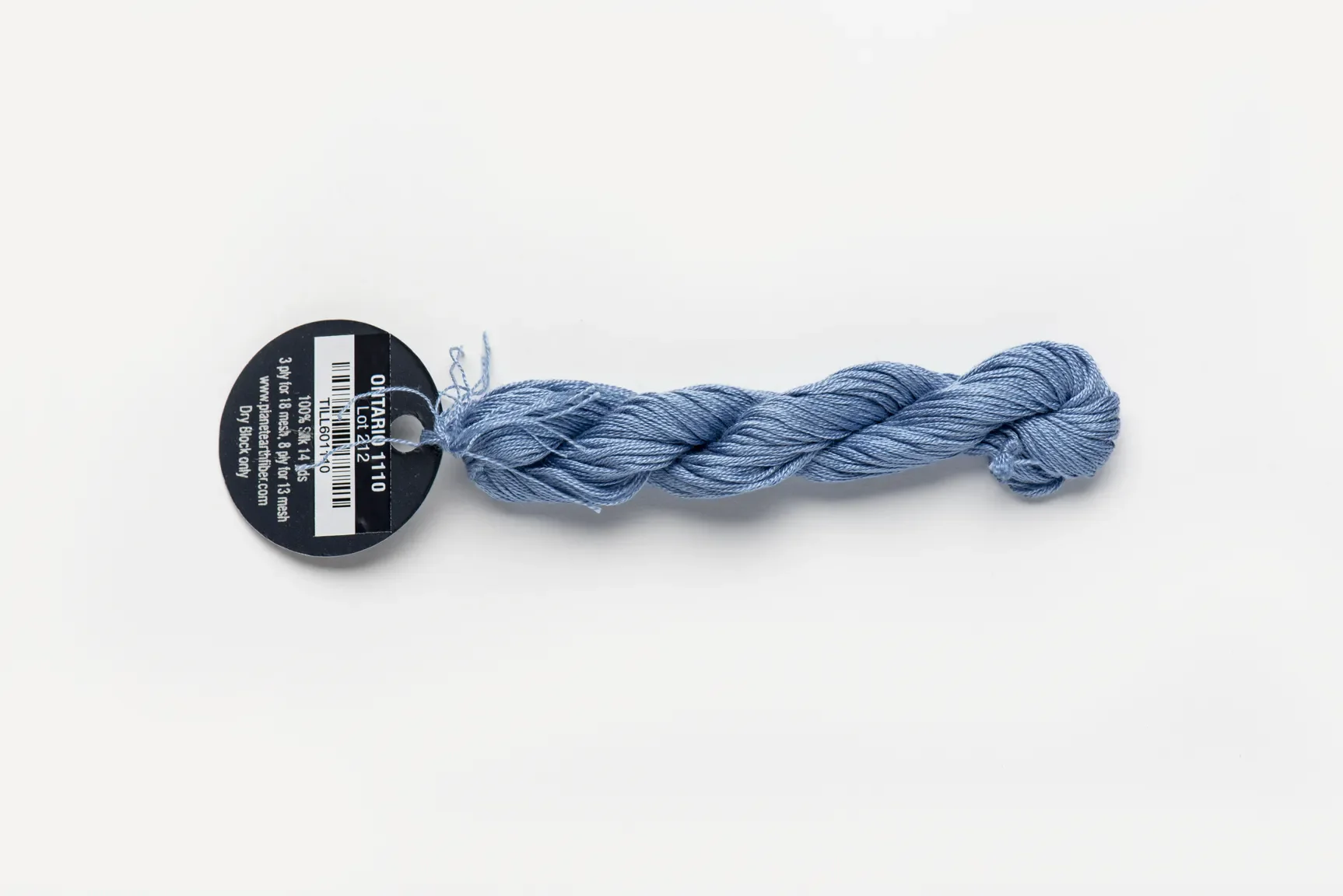 Planet Earth Silk Ply