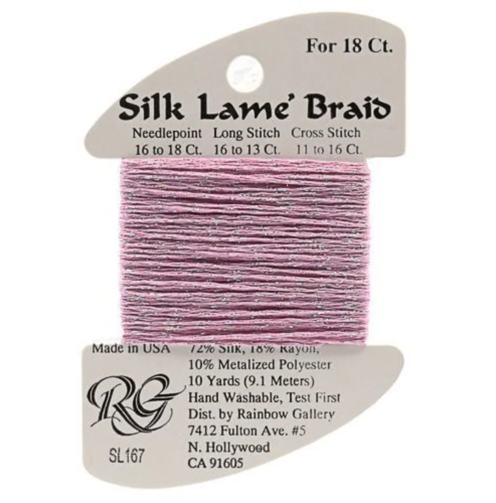 Slik Lame Baid -  Assorted Colors
