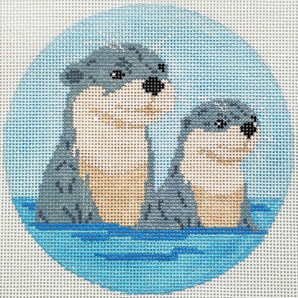 Papa Otter