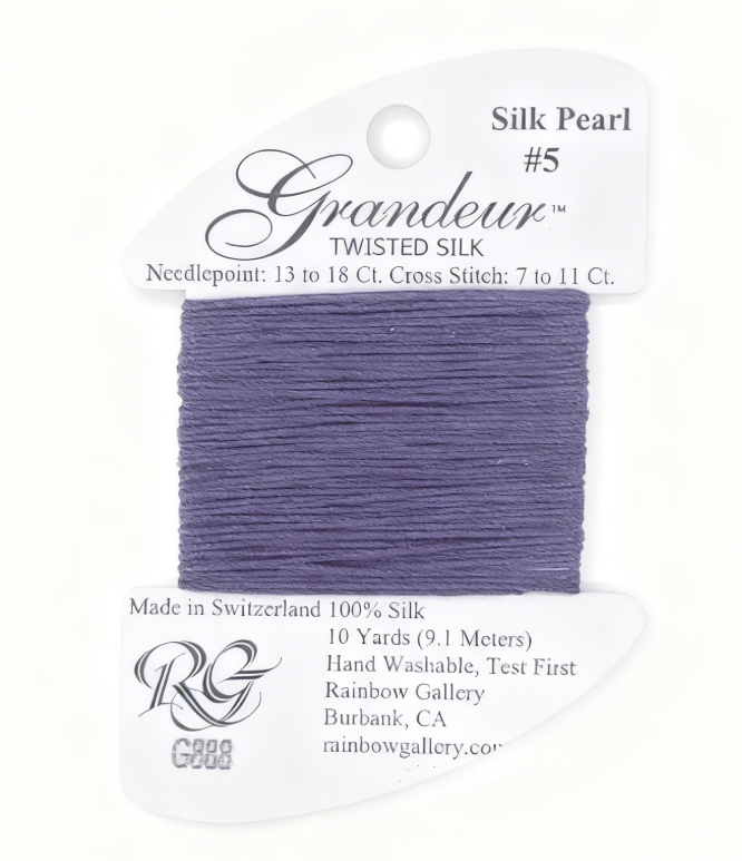 Glisten & Grandeur Thread - Assorted Colors