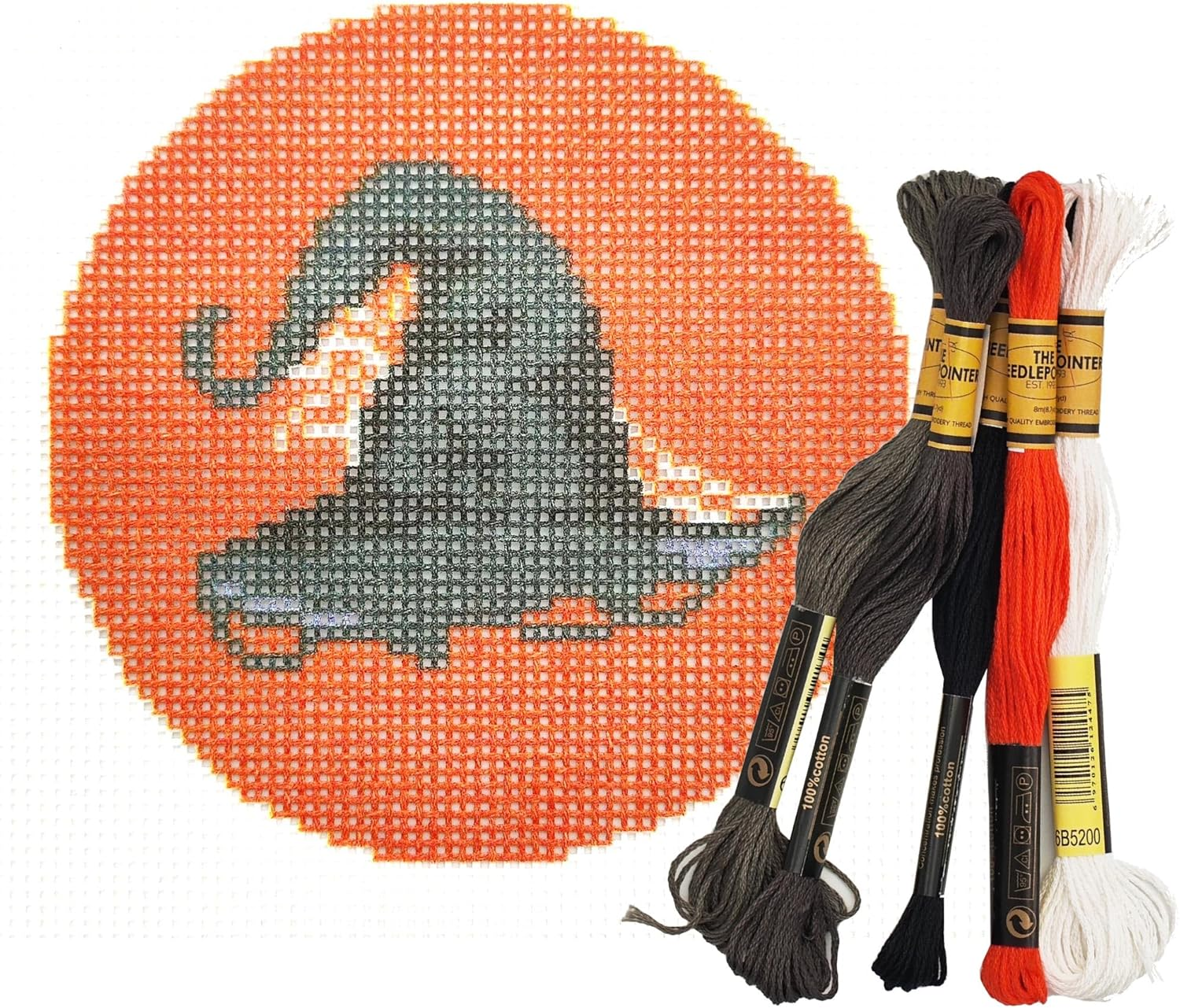 Halloween Kit - Witch Hat