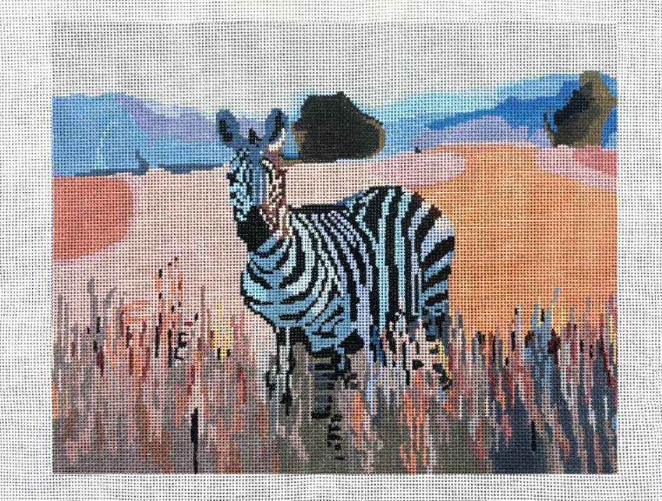 Safari Zebra