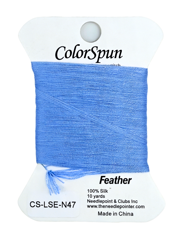 ColorSpun - Feather