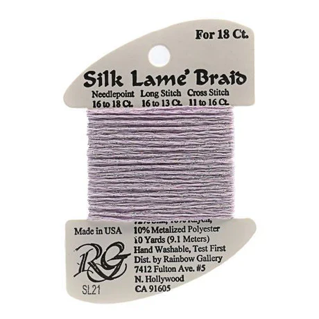 Slik Lame Baid -  Assorted Colors
