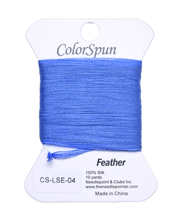 ColorSpun - Feather