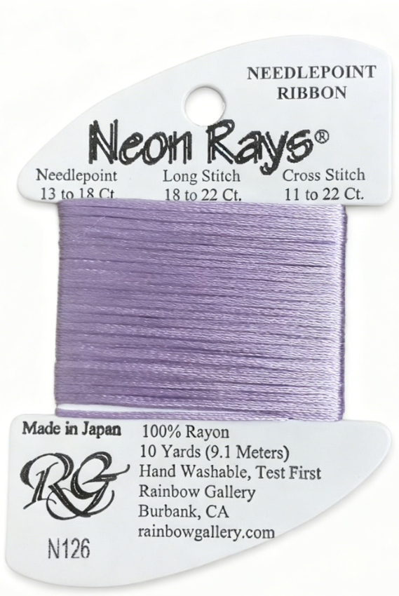 Neon Ray -  Assorted Colors