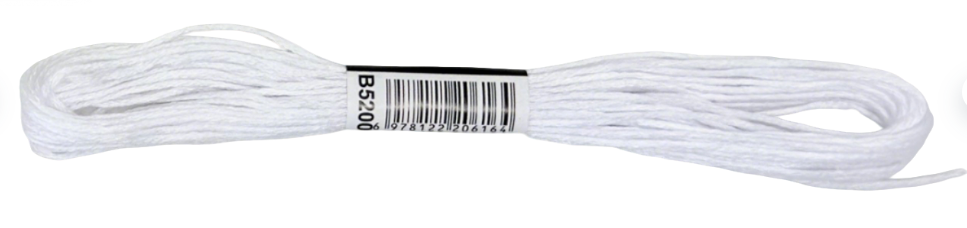 Colorful World – Elegant Cotton Thread