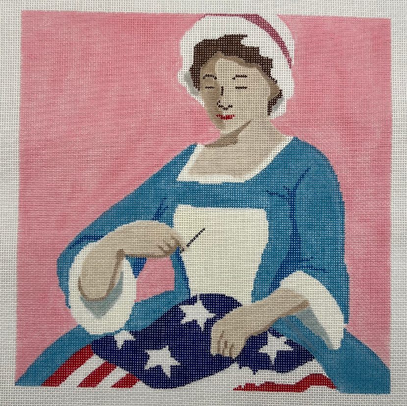 Ms. Betsy Ross