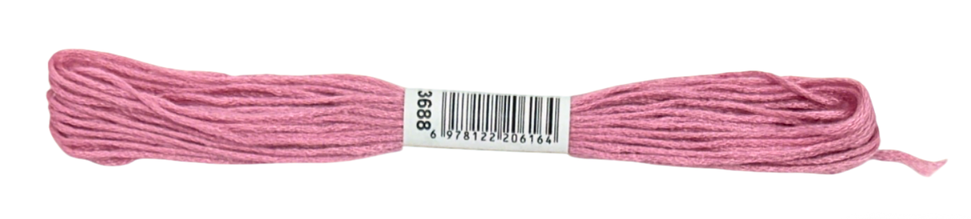Colorful World – Elegant Cotton Thread