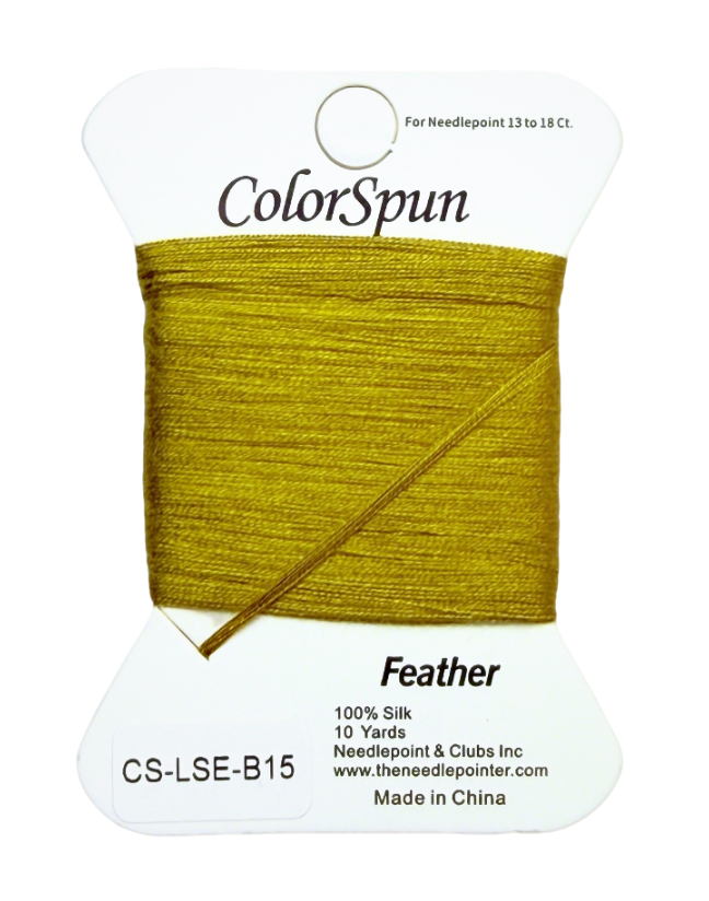 ColorSpun - Feather