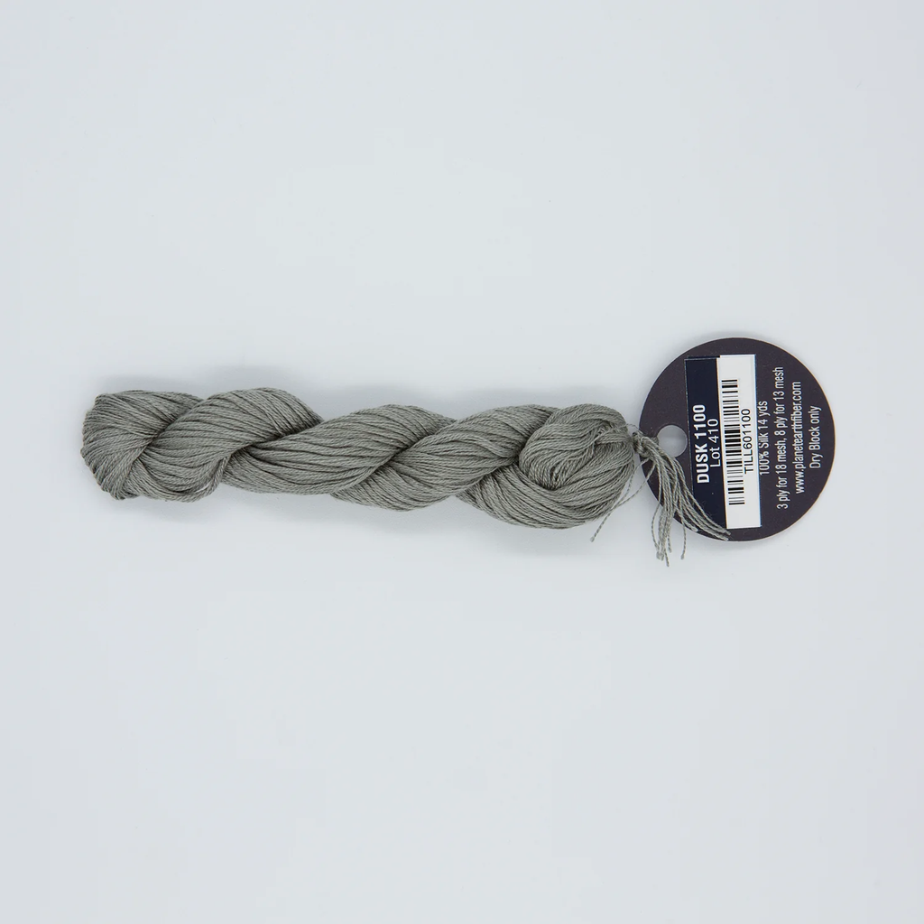 Planet Earth Silk Ply