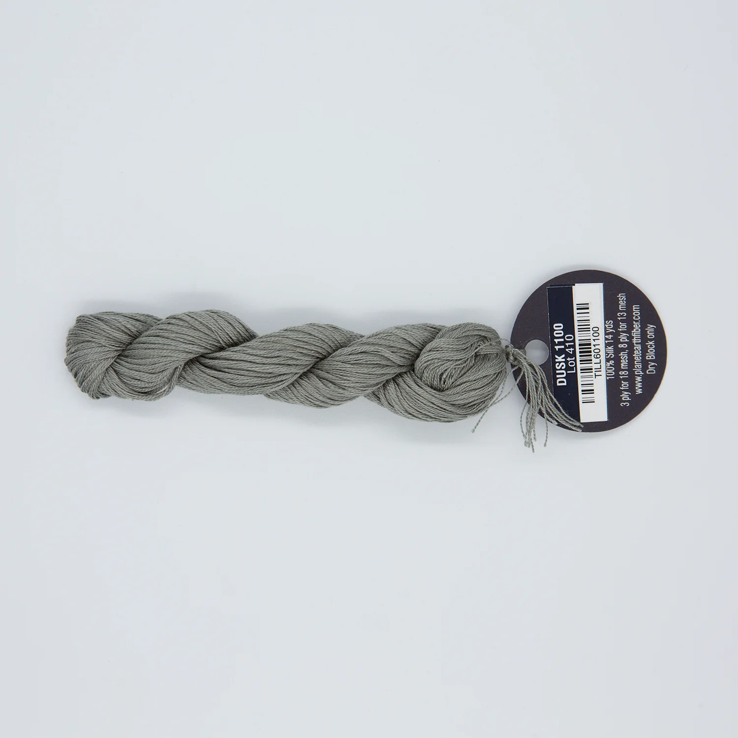 Planet Earth Silk Ply