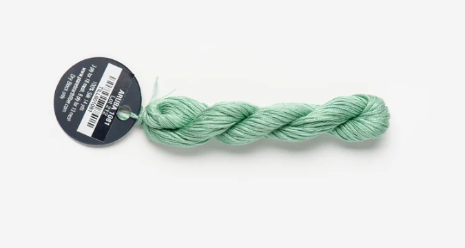 Planet Earth Silk Ply